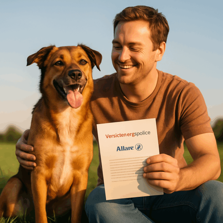 AMBA Versicherungen: Ihre optimale Allianz Hundeversicherung