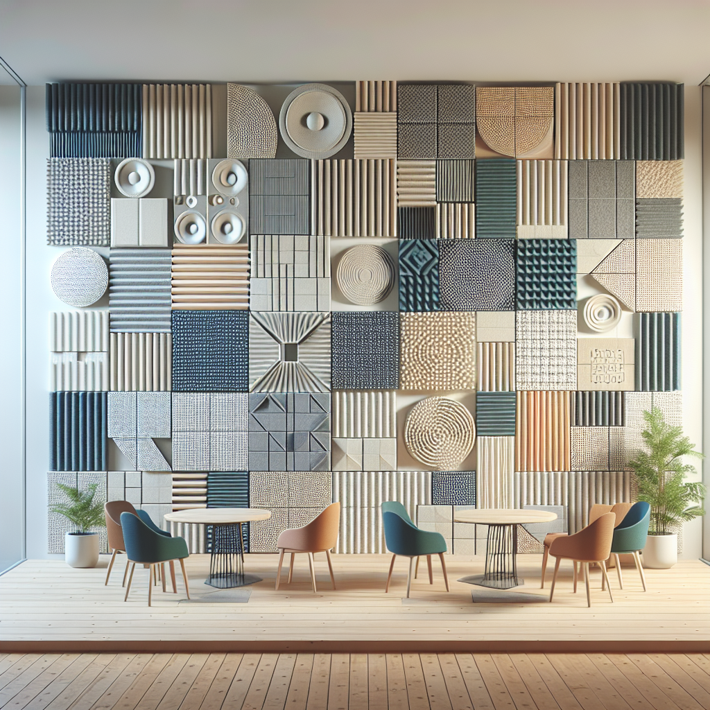Akustikbilder für optimale Klangqualität und stilvolles Design